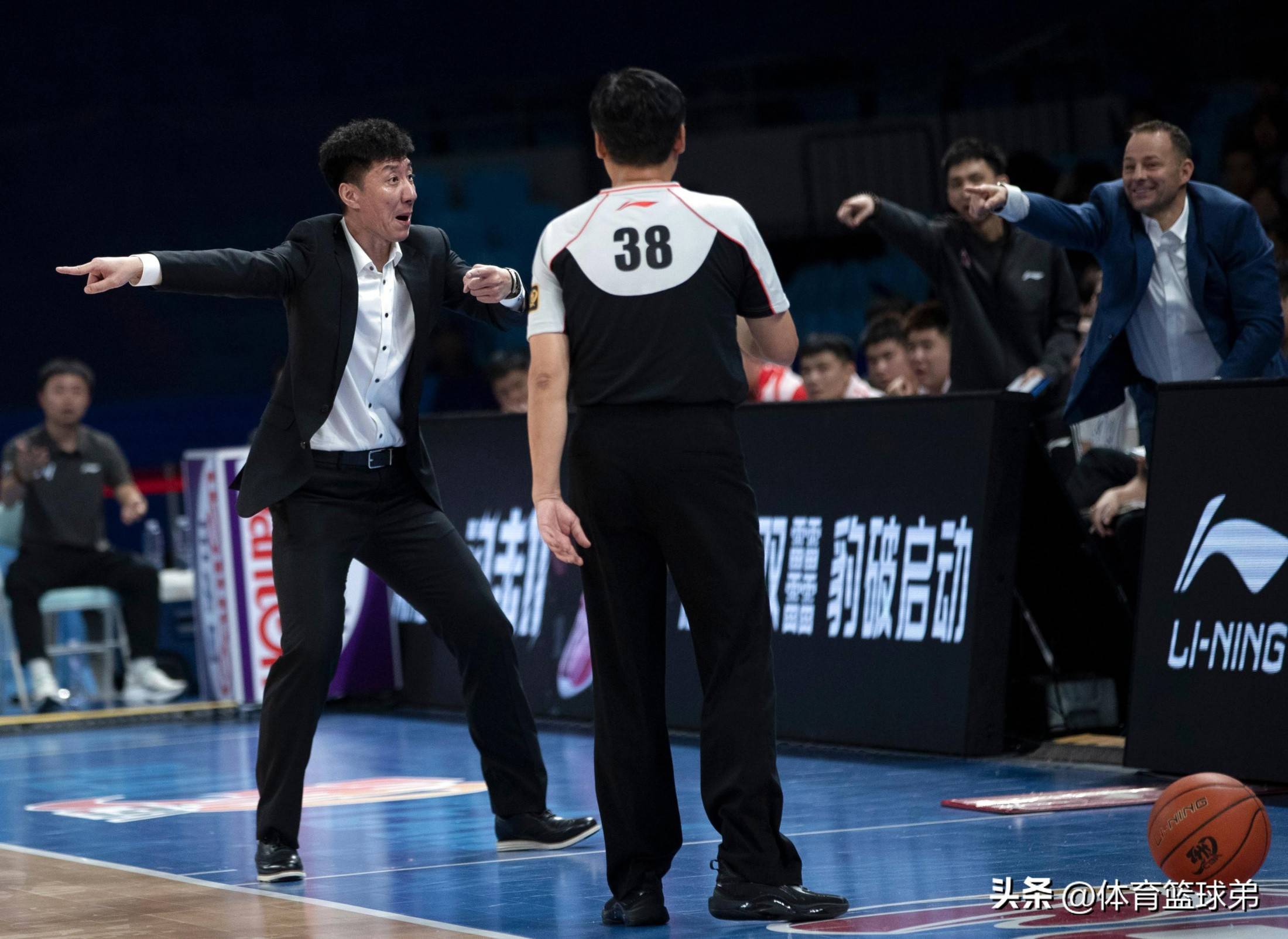 CBA破冰！扩军、升降级双管齐下，联赛迎来巨变