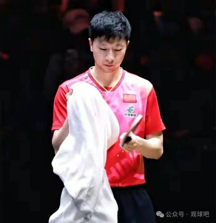 洛杉矶奥运会发布宣传片,马龙作为亚洲唯一运动员代表,现身其中