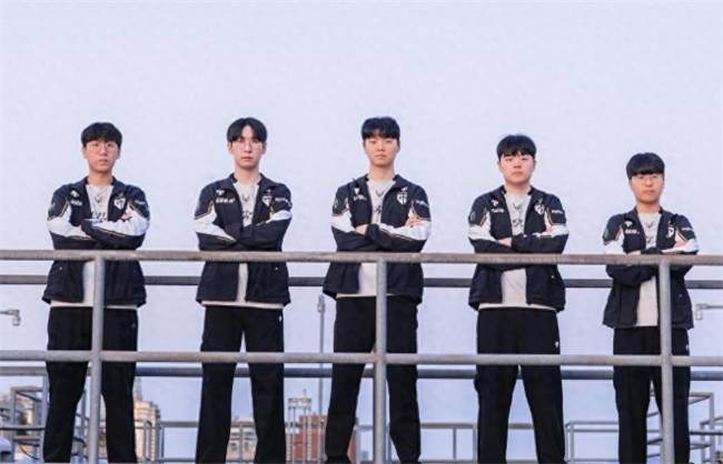 一竞技LOL:GEN喊话IG 期待交手 两大赛区希望T1被淘汰!