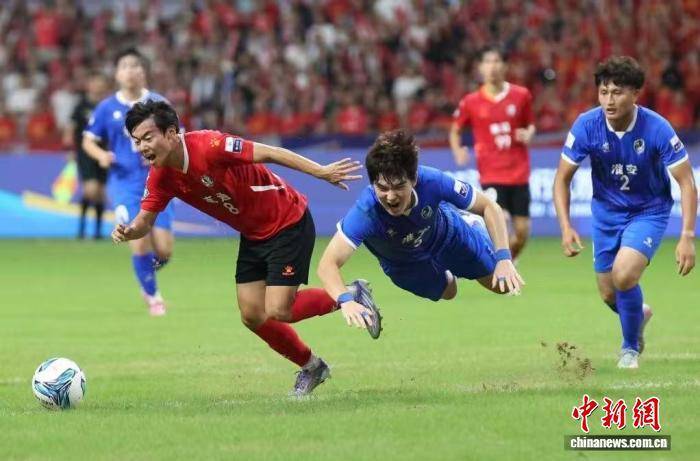 “苏超”四强诞生 半决赛日程出炉