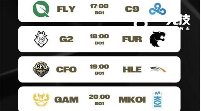LOL:EWC电竞世界杯-韩大战首轮或将上演!