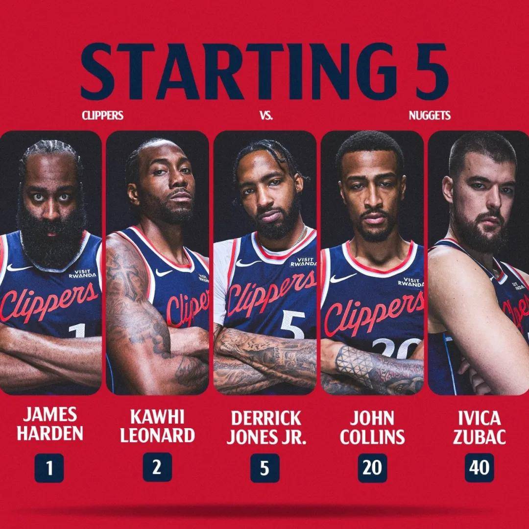 上场13分钟!狂砍15分3盖帽!快船休赛期最强引援