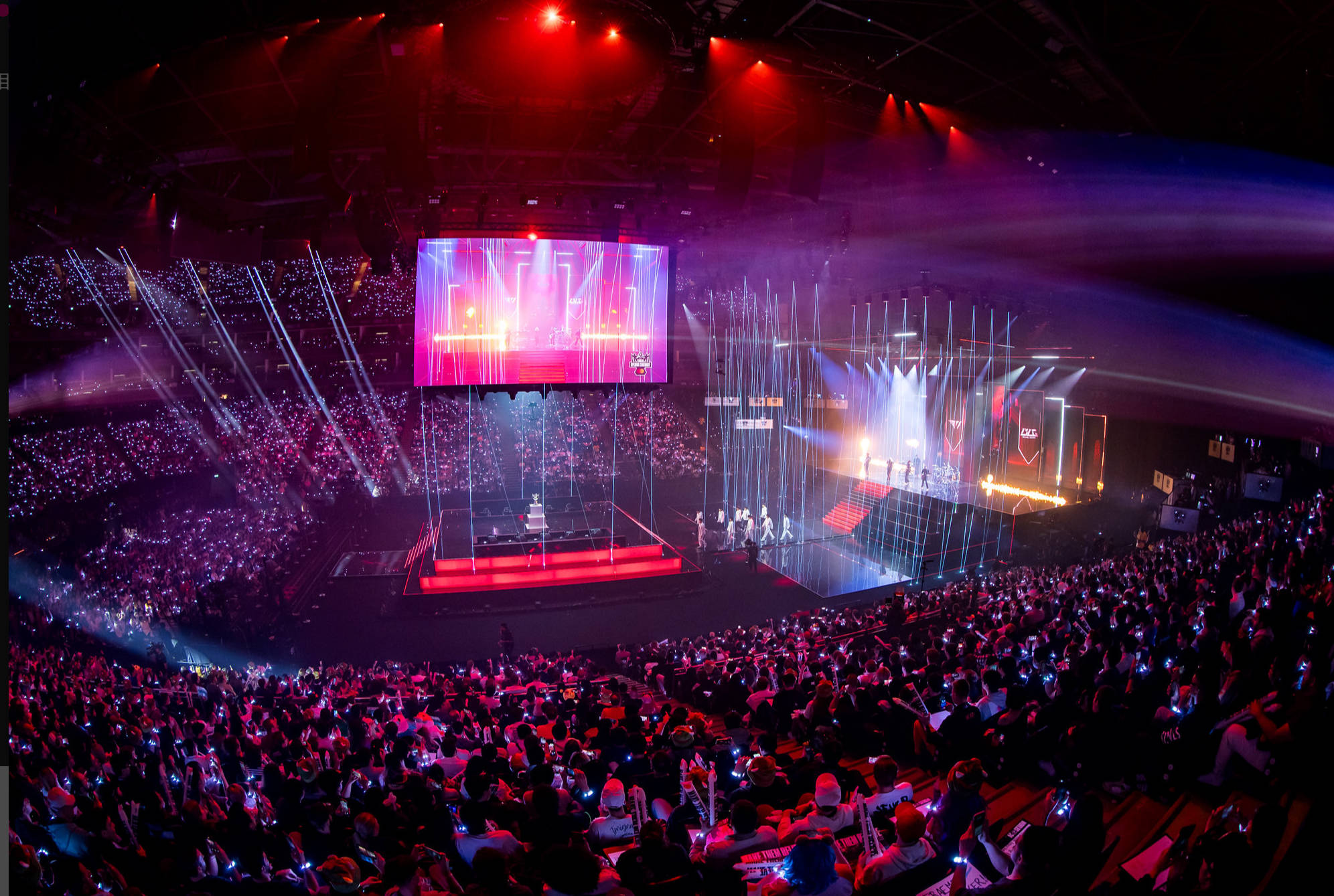 英雄联盟S15全球总决赛赛程时间与举办城市场馆公布!