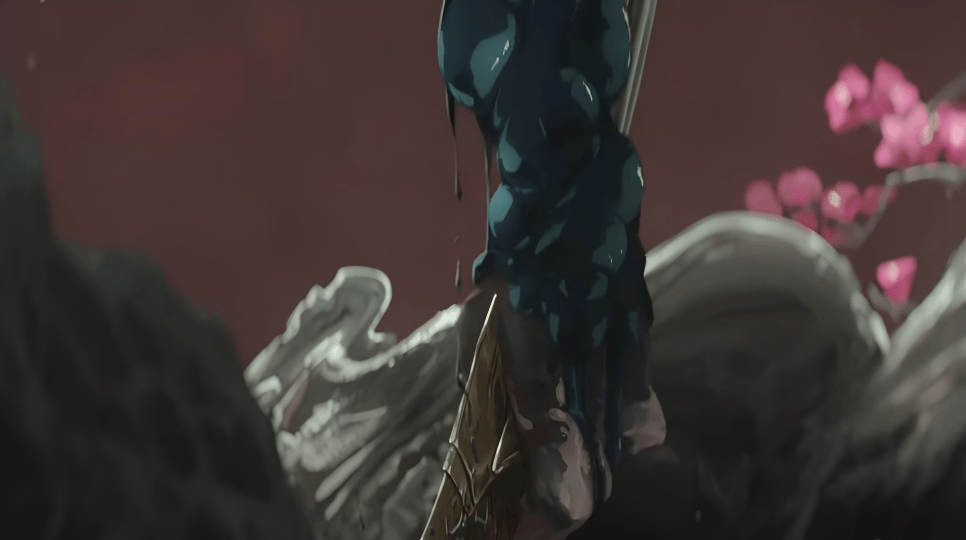 LOL年度大事件又来了！新英雄来头这么大，一个人打穿德玛西亚？