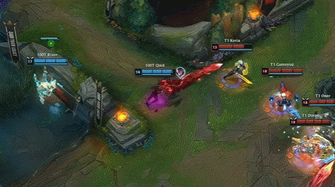 S15假赛风波爆发!韩国外援遭炮轰:故意输Faker,开始精忠报国了